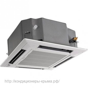 Кассетный кондиционер Gree GKH30K3BI/GUHN30NK3AO
